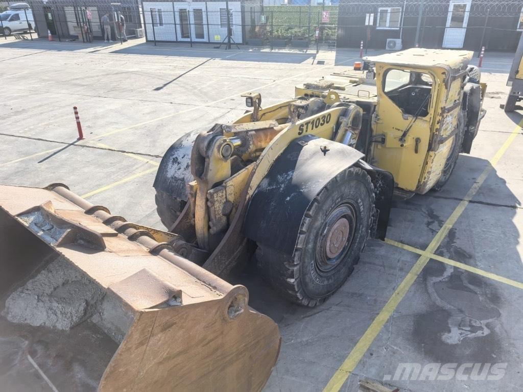 Atlas Copco ST 1030 Mining Loaders