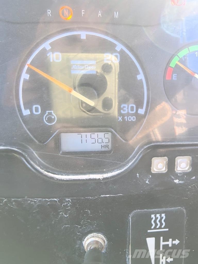 Atlas Copco ST 1030 Mining Loaders