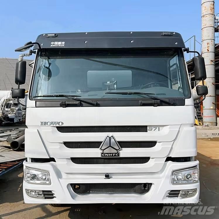 Shacman F 3000 Tank Trucks