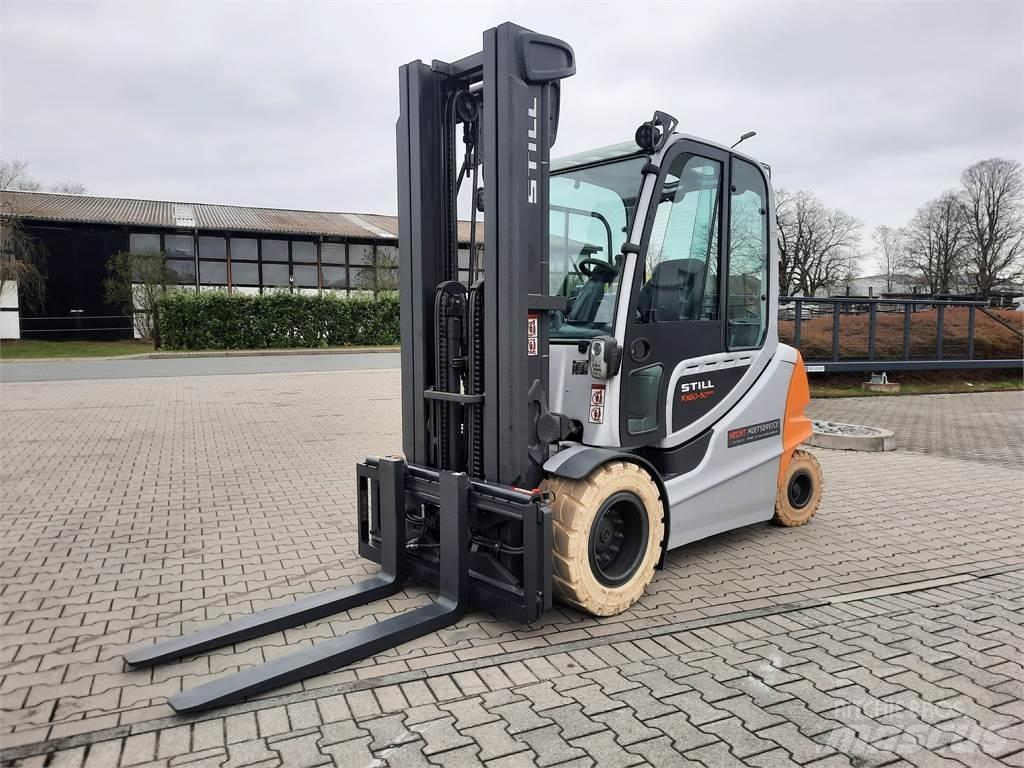 Still RX60-50/600 Electric Forklifts