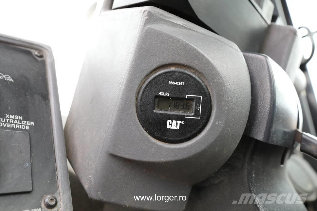 CAT 914 G Wheel Loaders