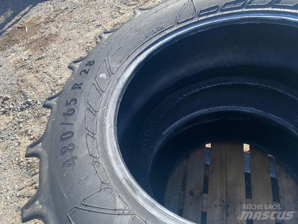 Mitas 480/65 R28 Tires, wheels and rims