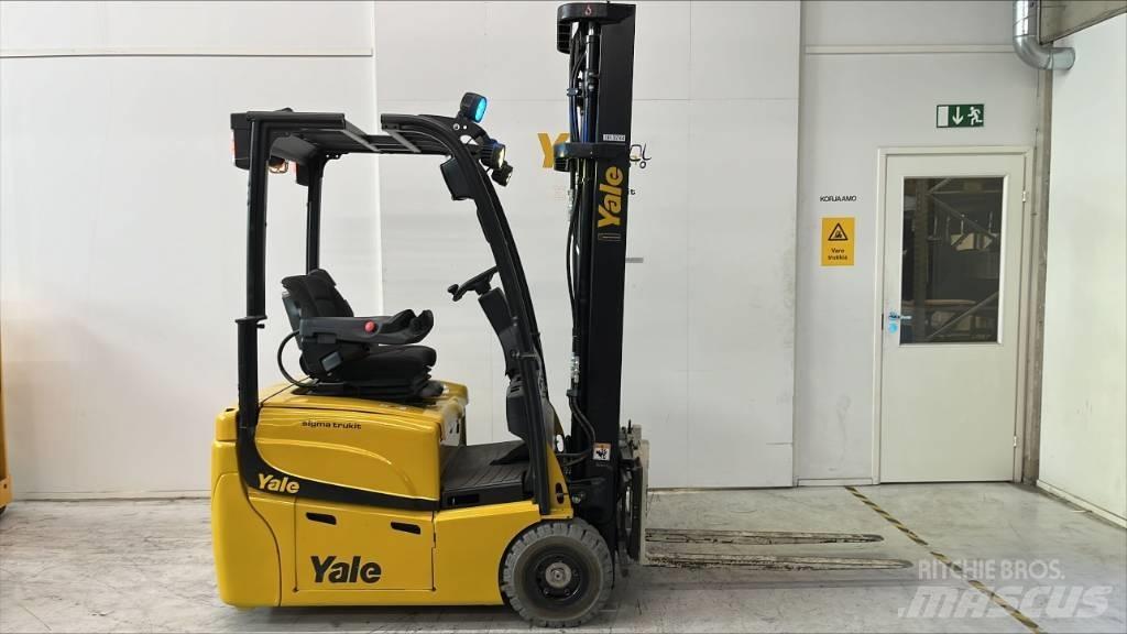 Yale ERP 16 VT Electric Forklifts