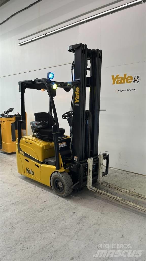 Yale ERP 16 VT Electric Forklifts