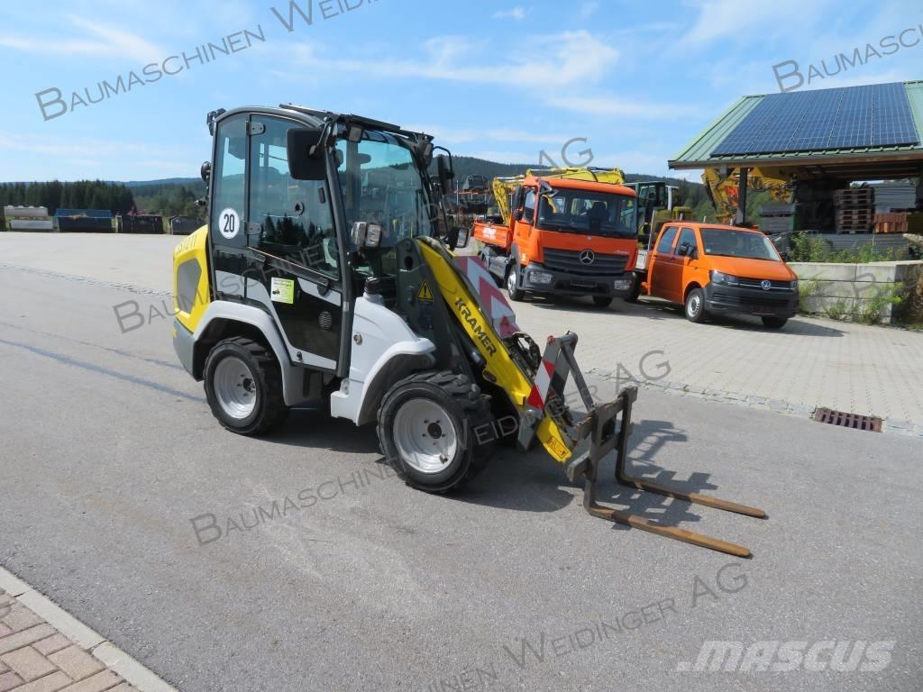 Kramer 5035 Wheel Loaders