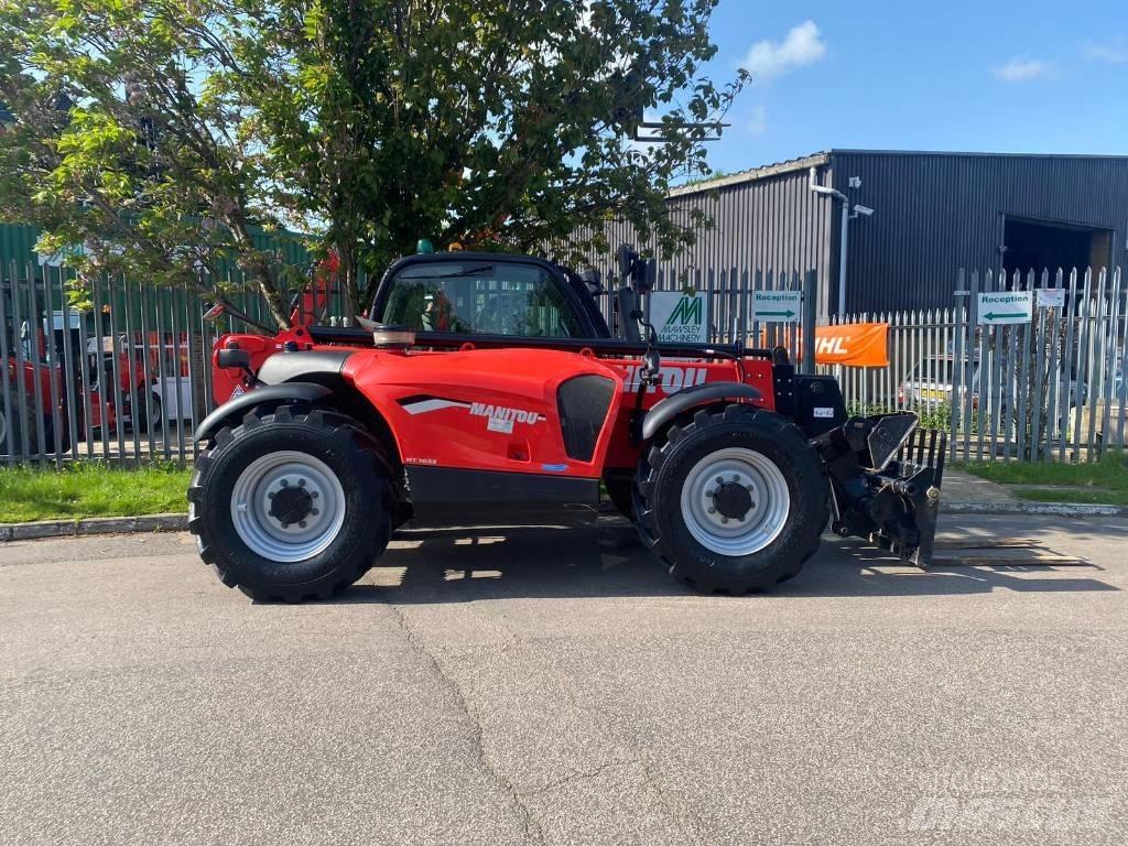 Manitou MT 1033 Telescopic Handlers