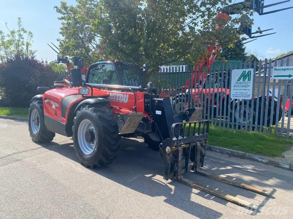 Manitou MT 1033 Telescopic Handlers