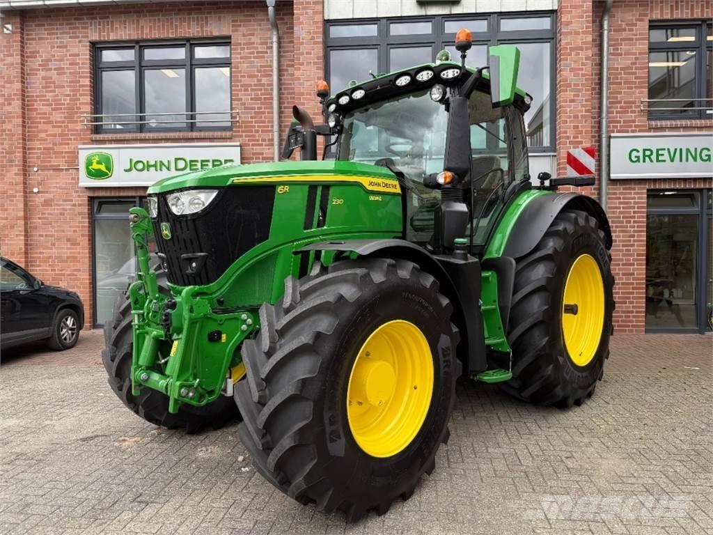 John Deere 6R230 Tractors