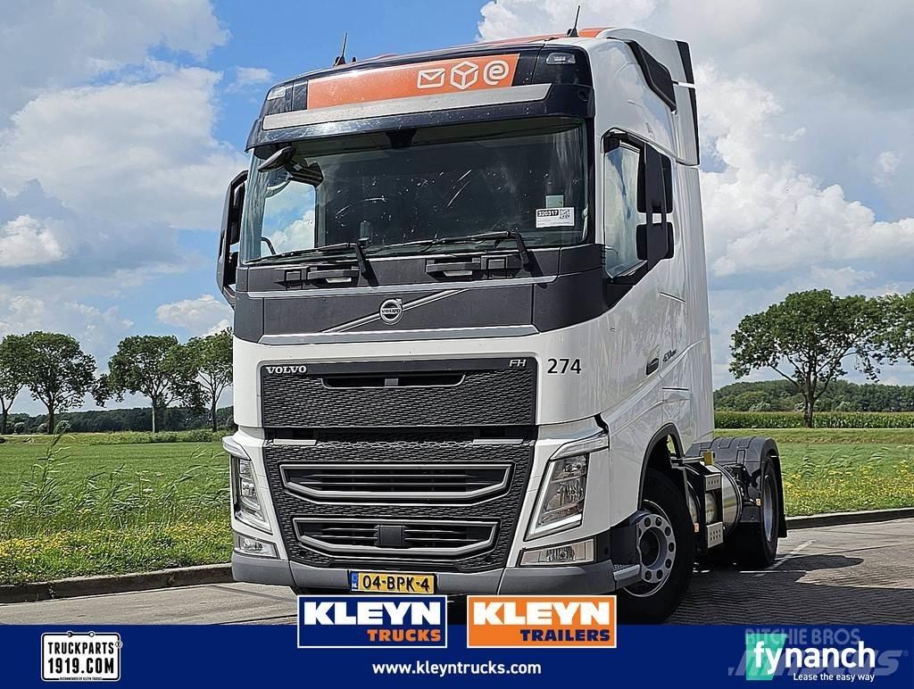 Volvo FH 420 Conventional Trucks / Tractor Trucks