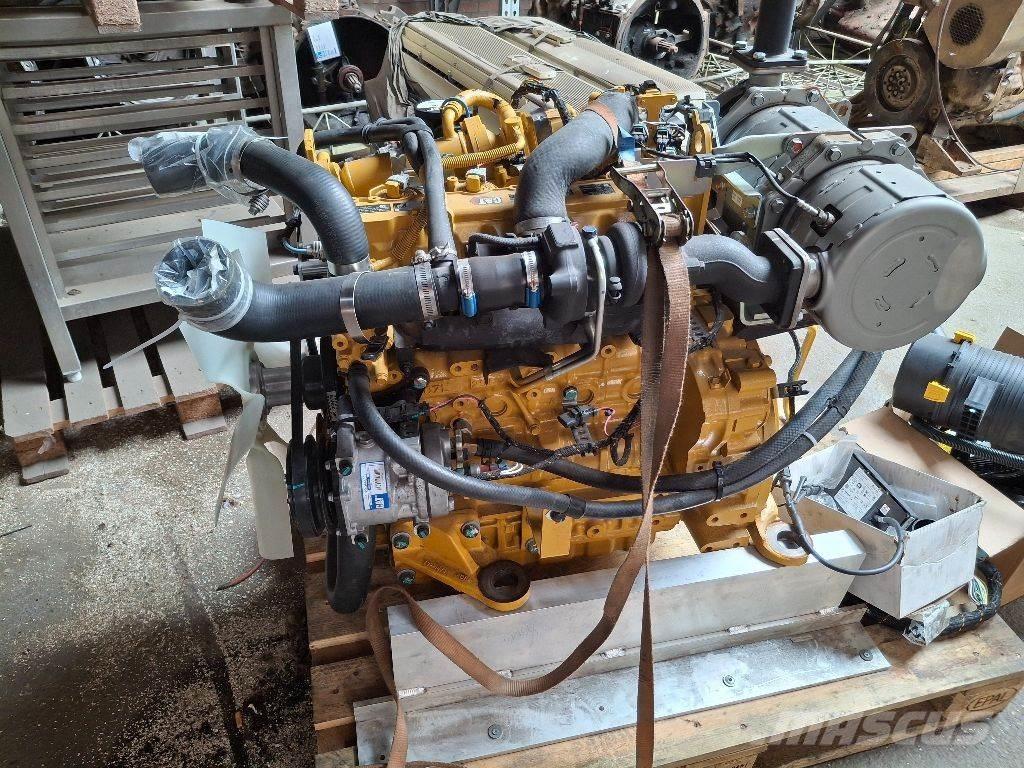 CAT C3.3B Engines