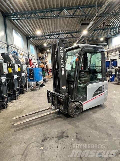 Nissan G1N1L20Q Electric Forklifts