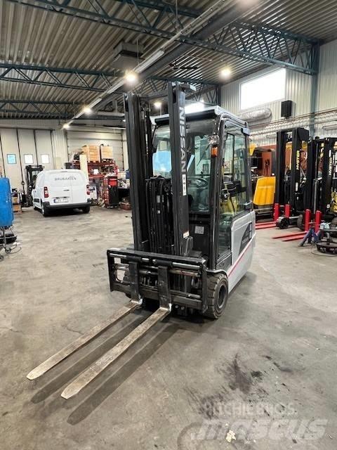 Nissan G1N1L20Q Electric Forklifts