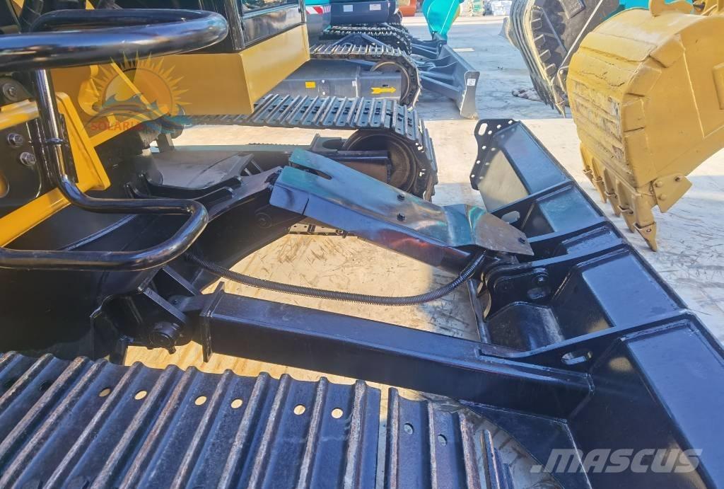 CAT 307.5 Mini excavators  7t - 12t