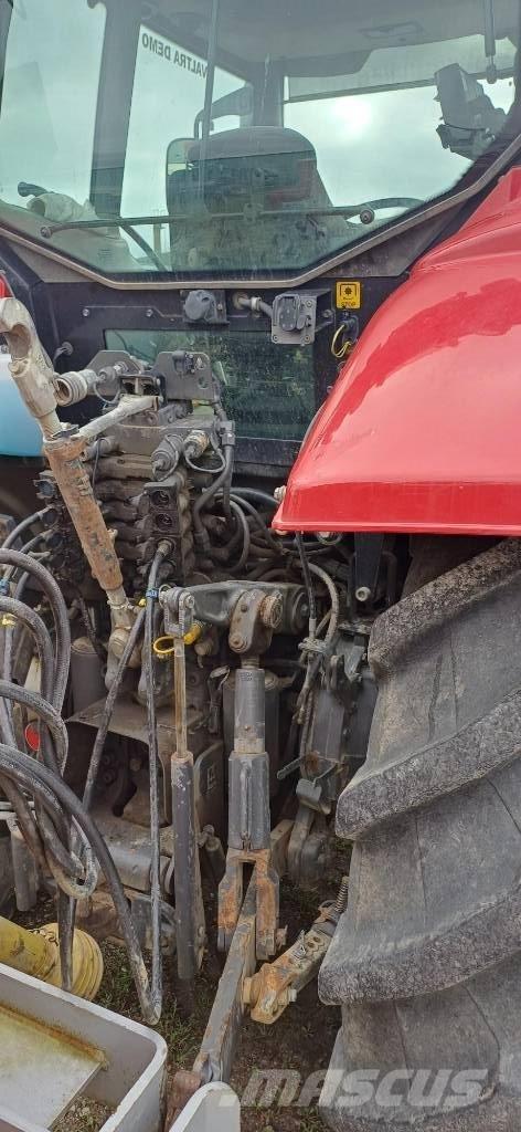 Valtra T 203 Tractors