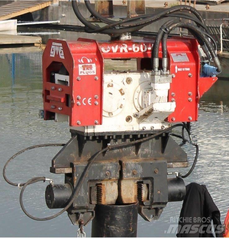  KCN 40 Piling Equipment Accessories / Spare Parts