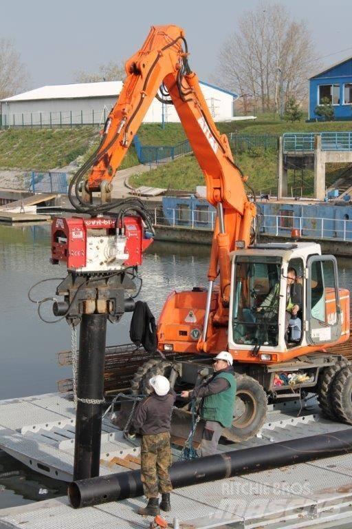  KCN 40 Piling Equipment Accessories / Spare Parts