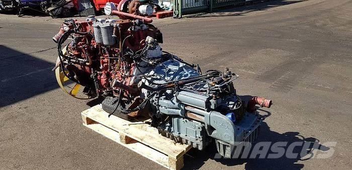  Engines D2865LOH05 Other Components