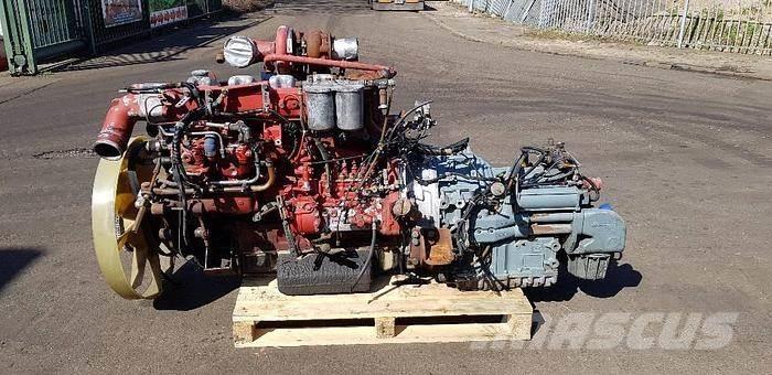  Engines D2865LOH05 Other Components