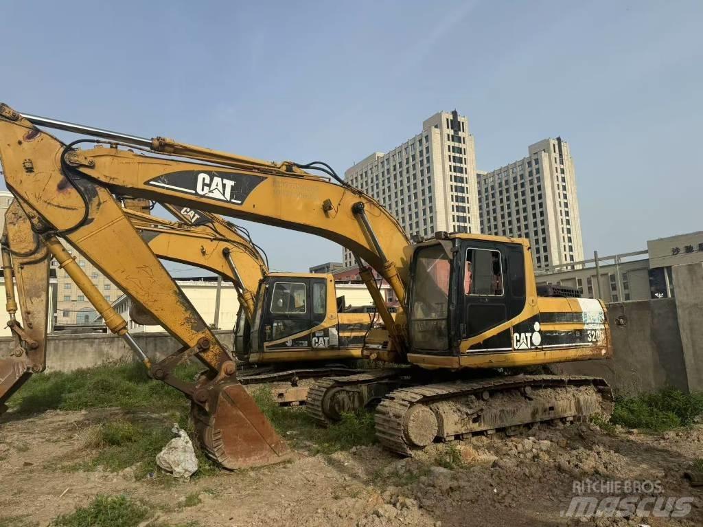 CAT 320 B L Crawler Excavators