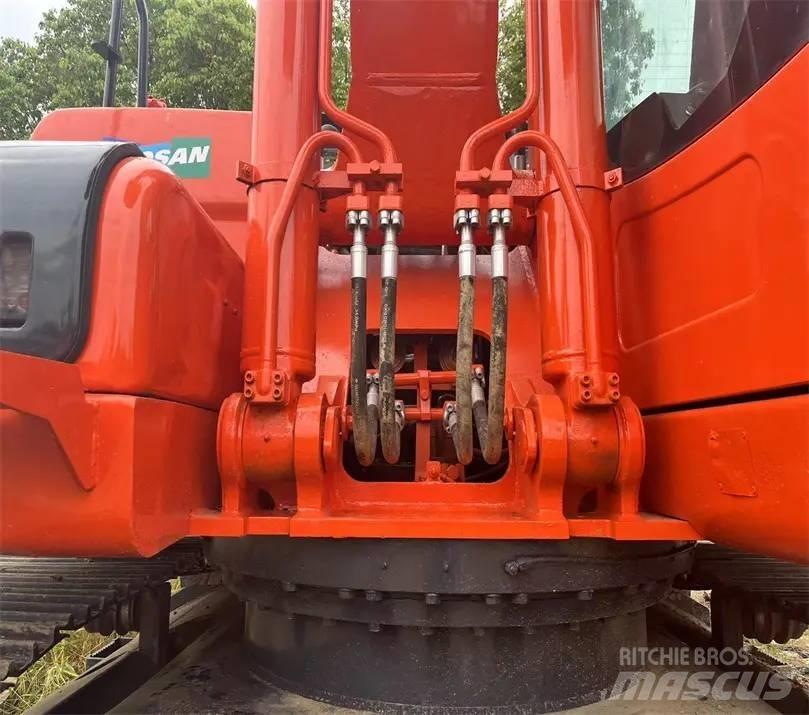 Doosan DX225LC-9C Crawler Excavators