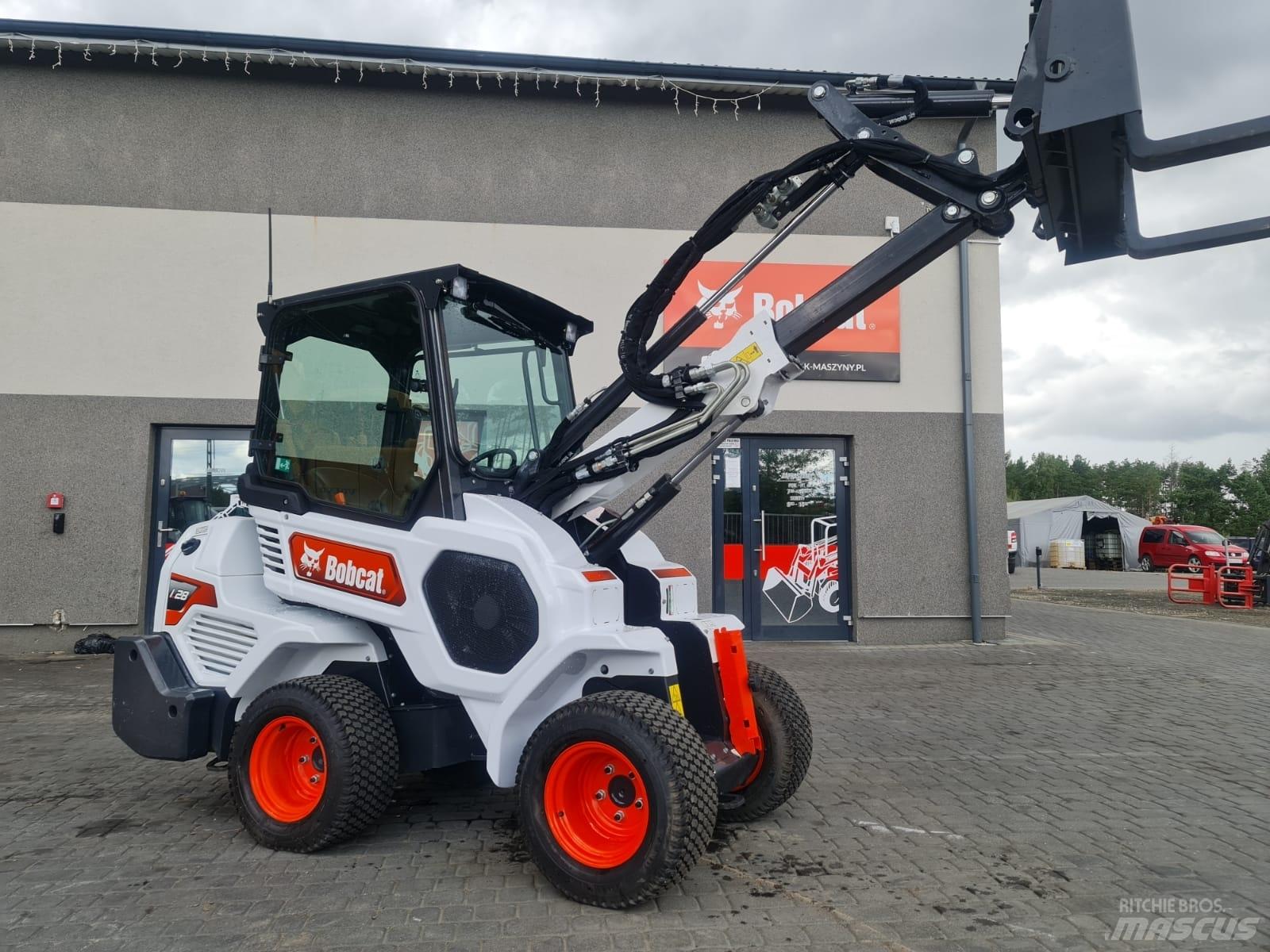 Bobcat L28 Mini Loader
