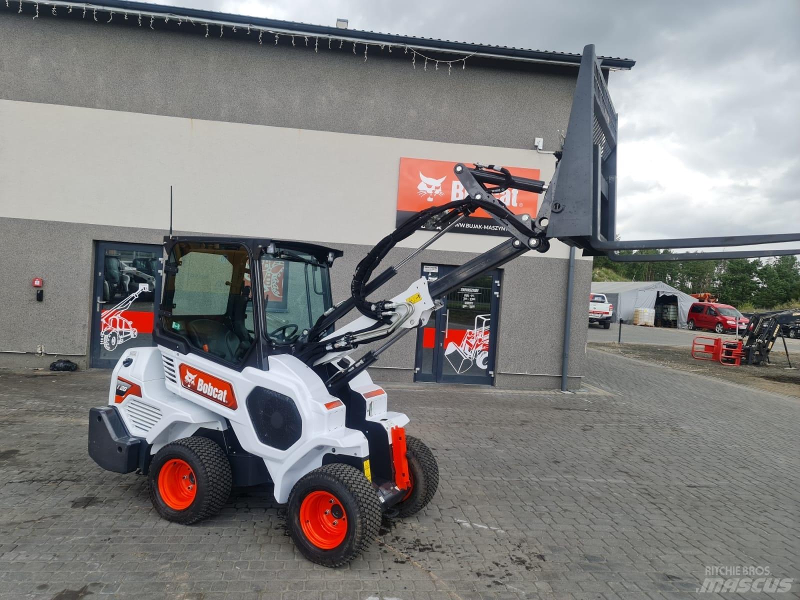 Bobcat L28 Mini Loader