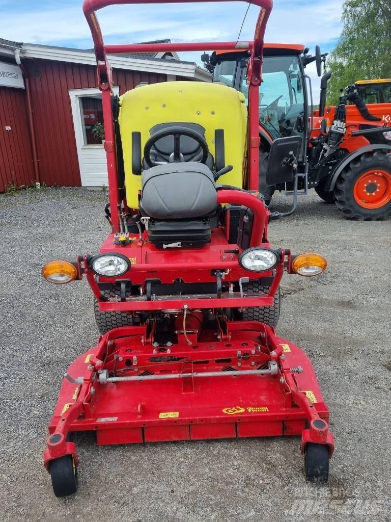 Ferrari Turbo 1 Riding mowers