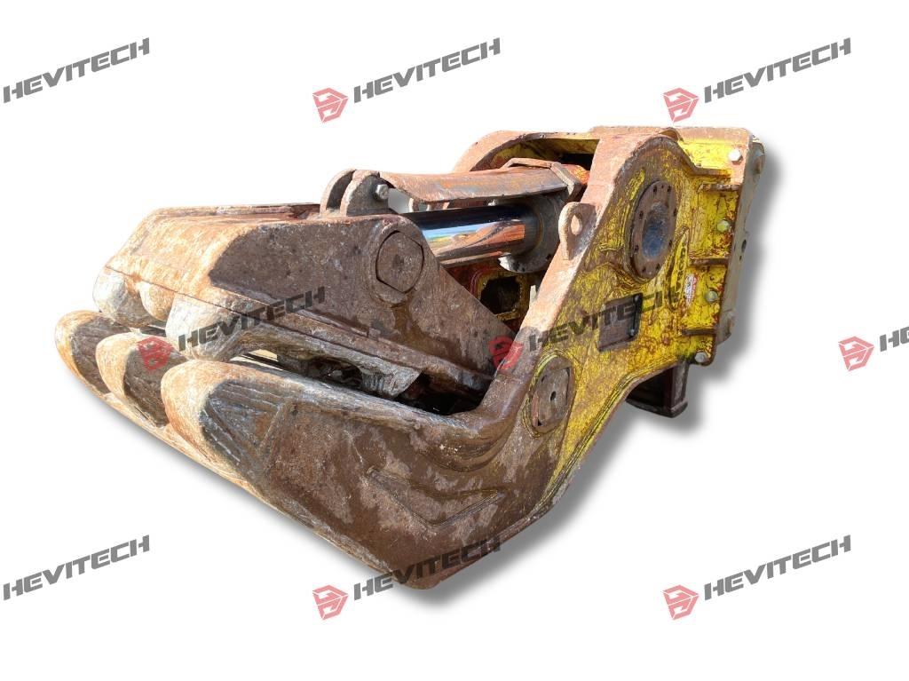 Soosan Posher 200 Pulveriser  (Demolition Crusher ) 