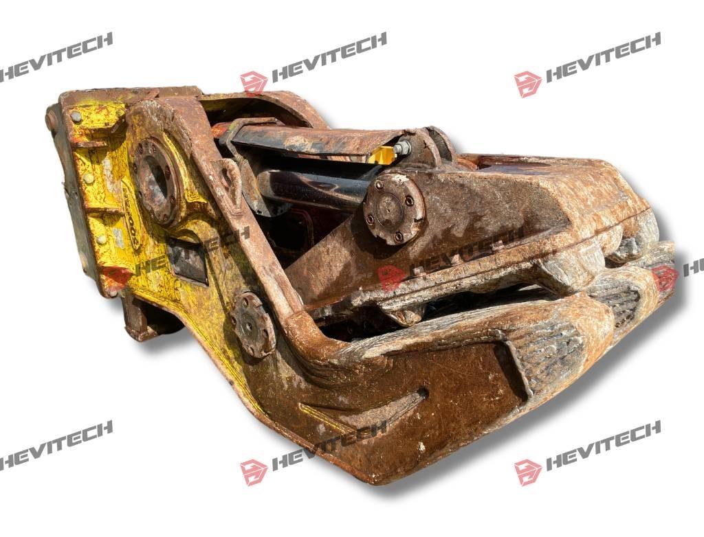 Soosan Posher 200 Pulveriser  (Demolition Crusher ) 
