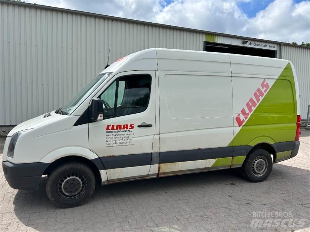 Volkswagen Crafter Farm Equipment - Others
