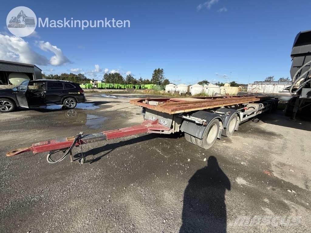 SLP SLP-4-12500-VS Demountable Trailers