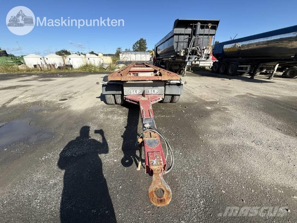 SLP SLP-4-12500-VS Demountable Trailers