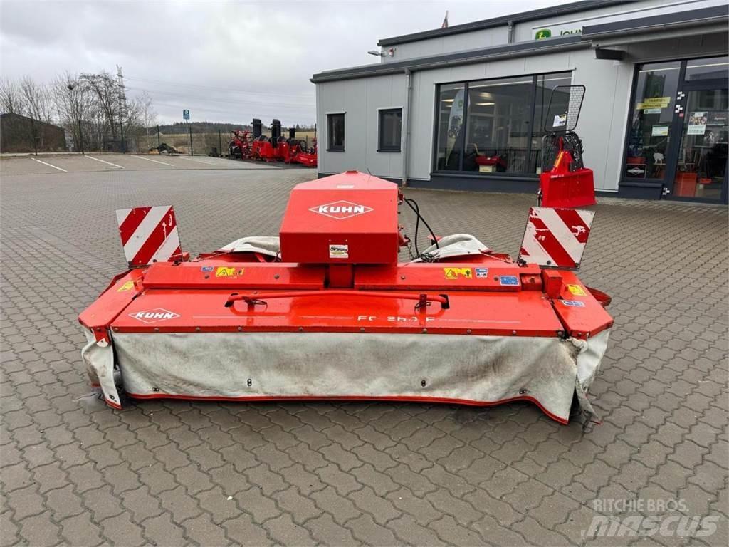 Kuhn FC 280F Mowers