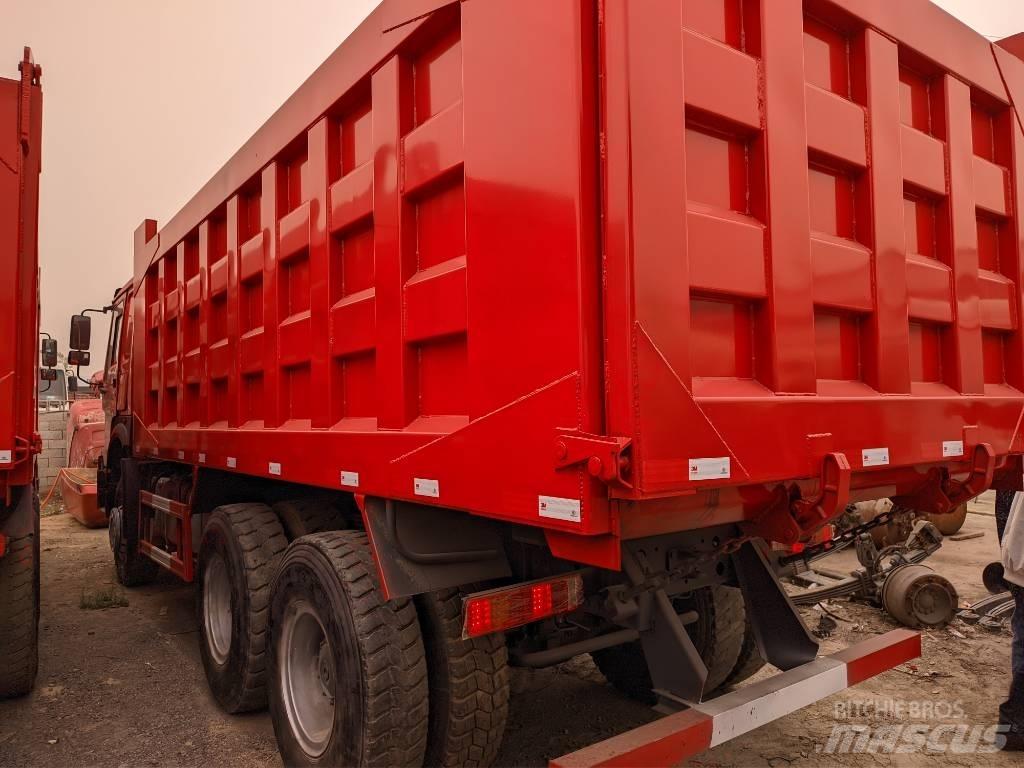 Howo 371 Dump Trucks