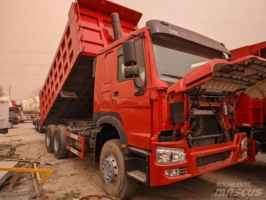 Howo 371 Dump Trucks