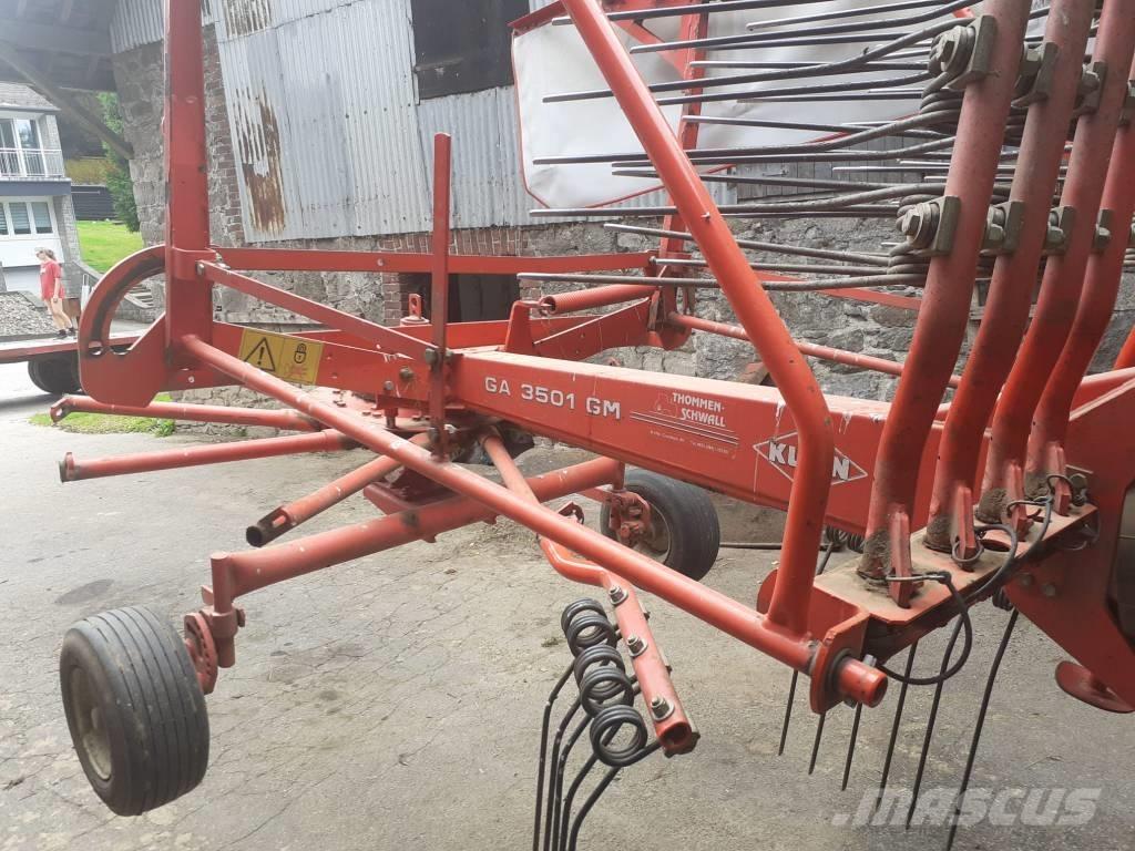 Kuhn GA 3501 G M Swathers \ Windrowers
