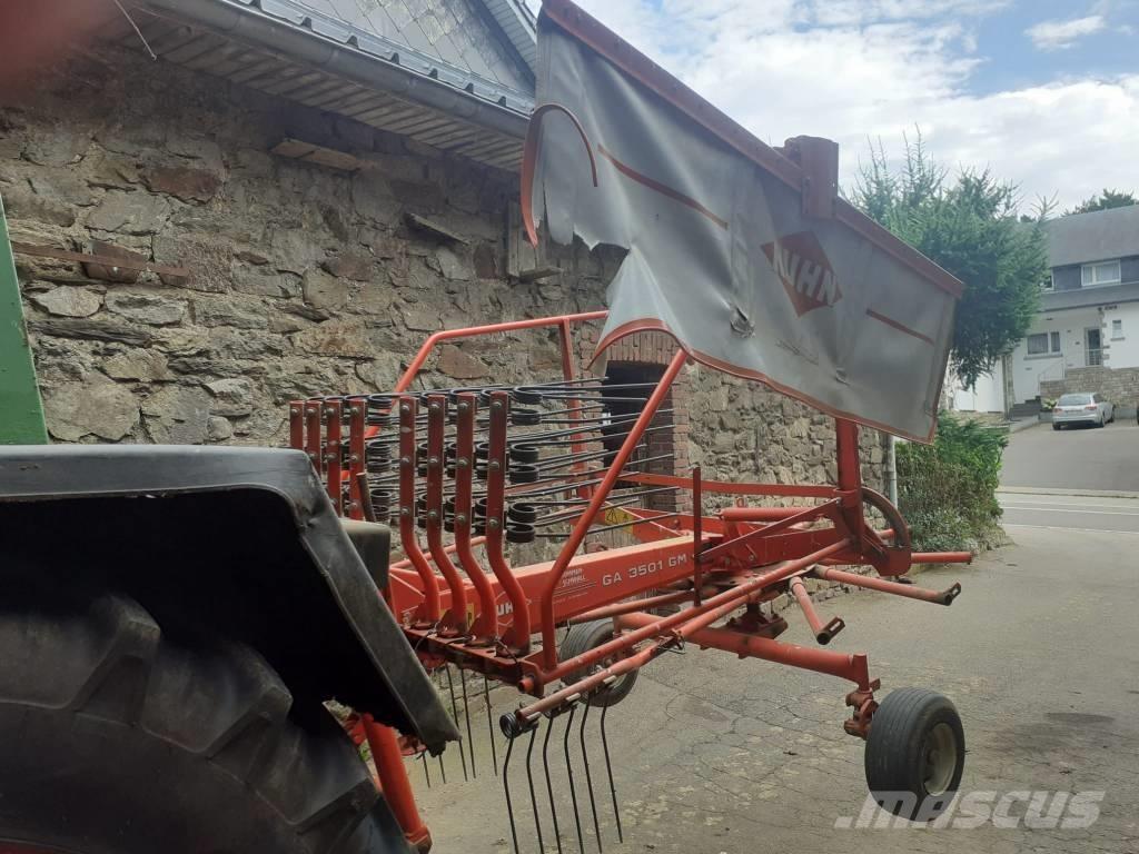 Kuhn GA 3501 G M Swathers \ Windrowers