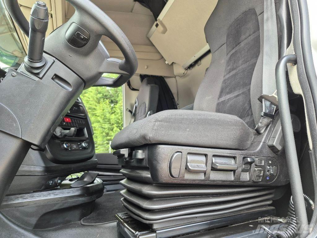 Iveco S-Way 490 Conventional Trucks / Tractor Trucks