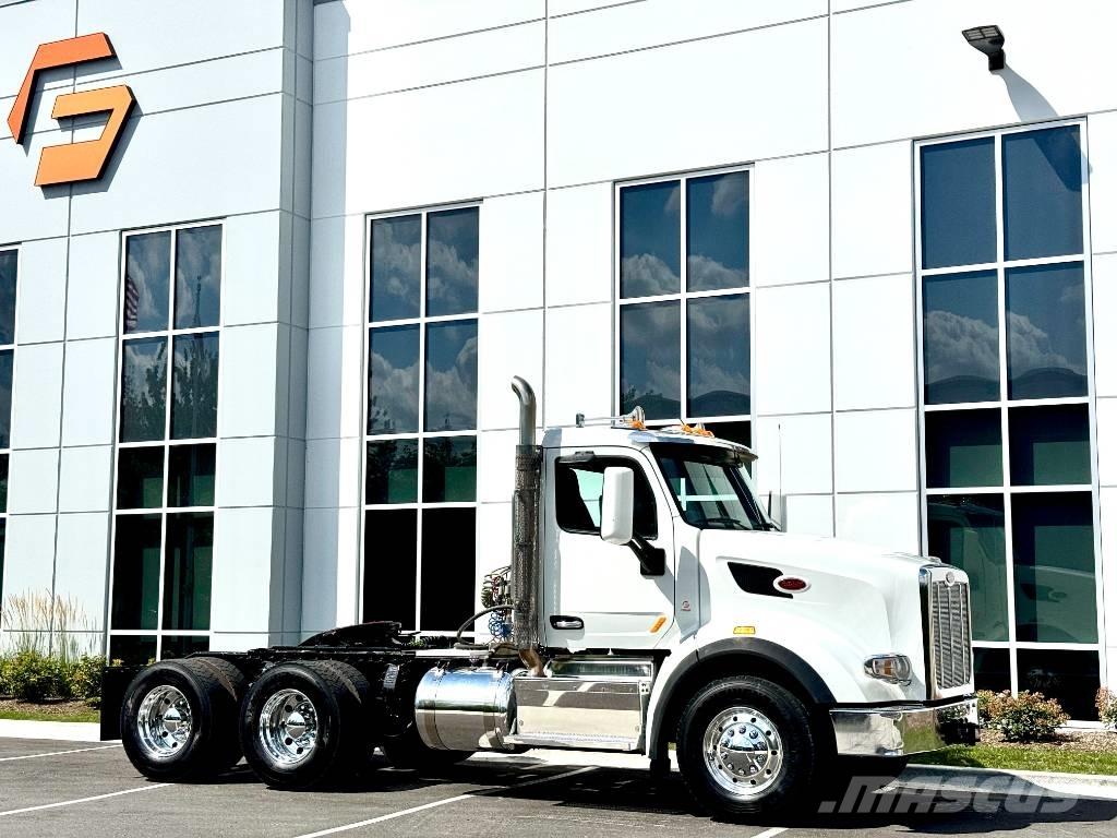 Peterbilt 567 Conventional Trucks / Tractor Trucks