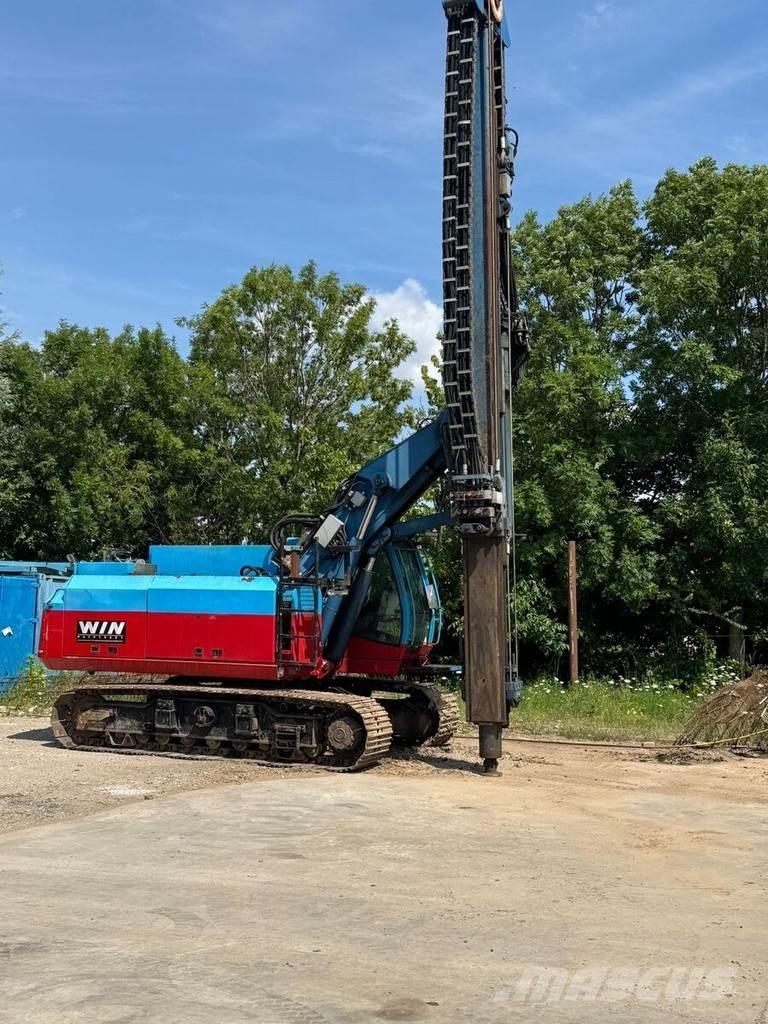ABI TM 11/14 Heavy Drills