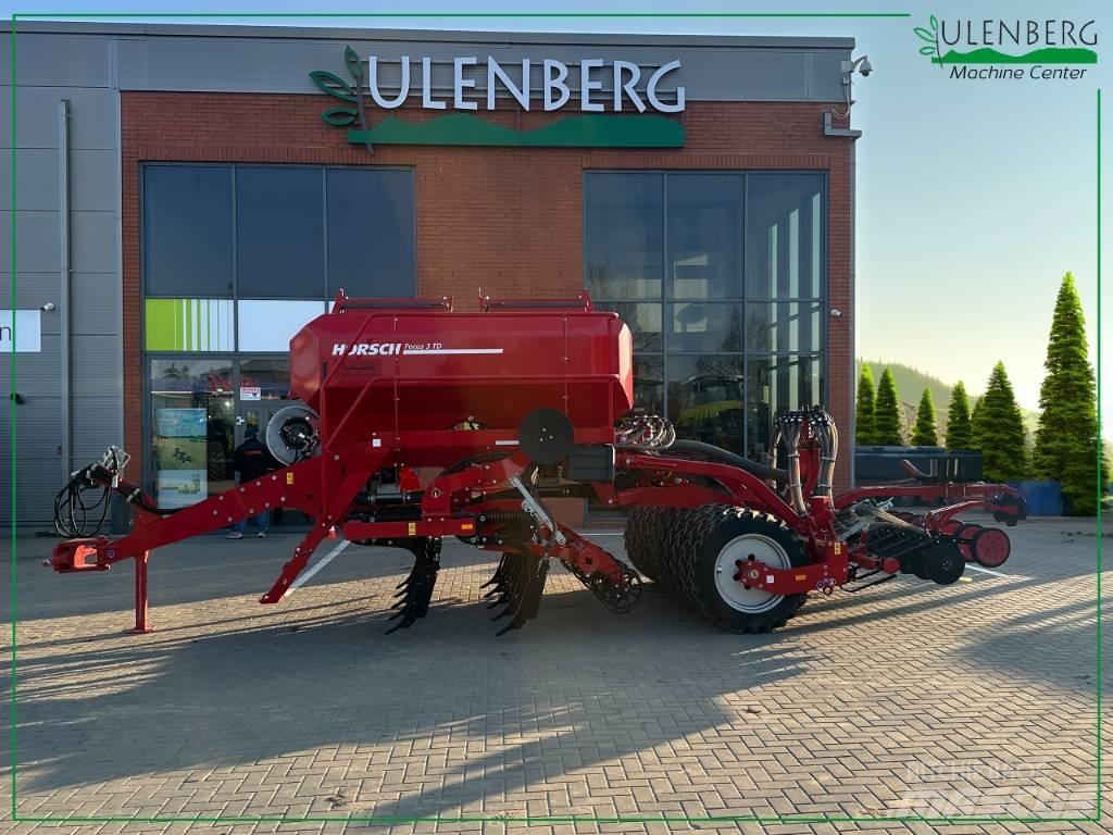 Horsch FOCUS 3TD Farm Drills