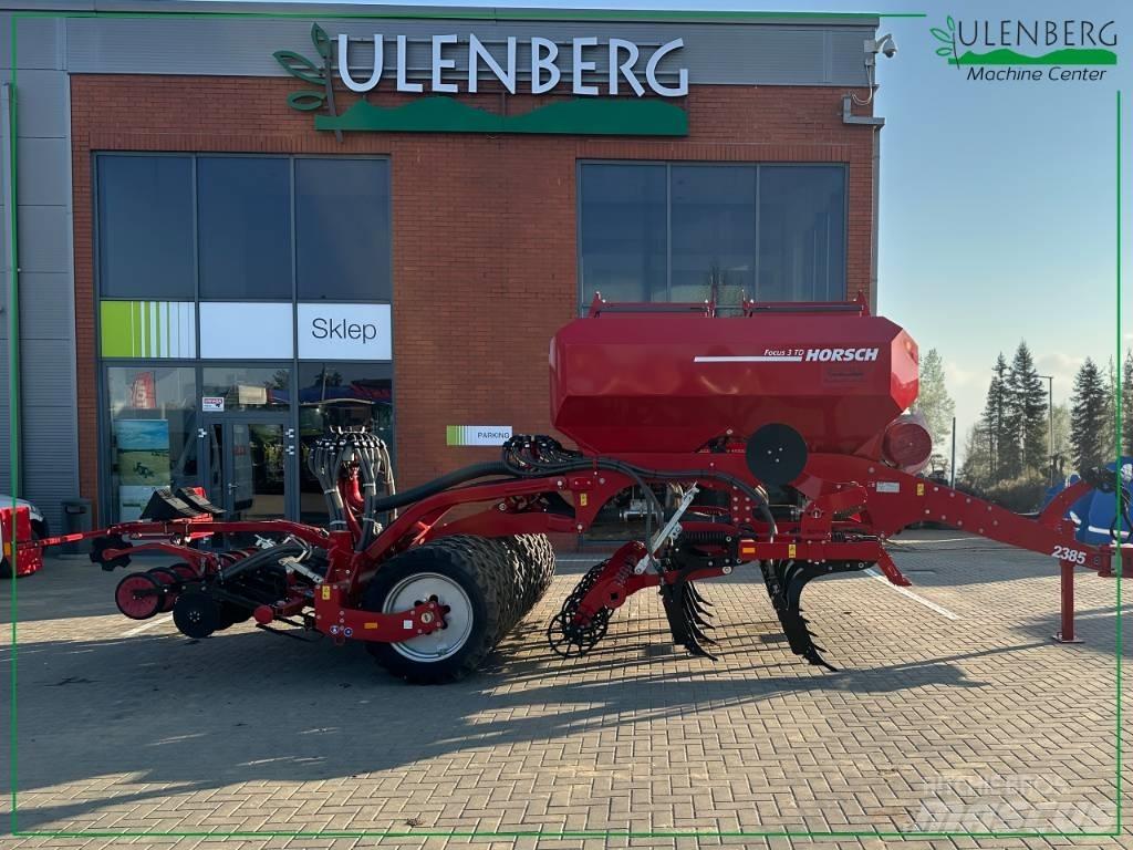 Horsch FOCUS 3TD Farm Drills