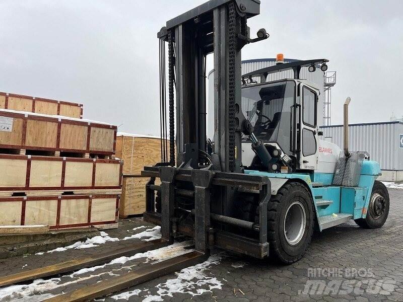 SMV 16-1200B Diesel Forklifts