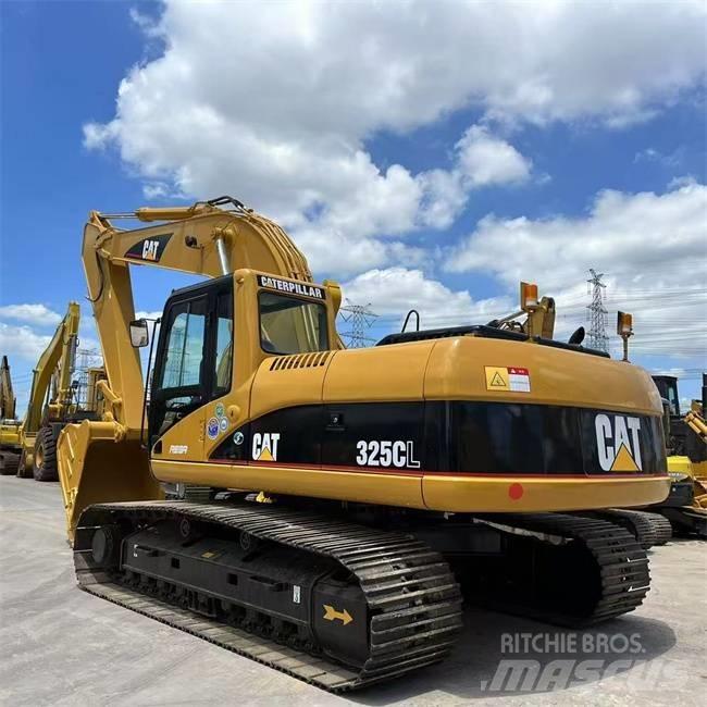 CAT 325 CL Crawler Excavators