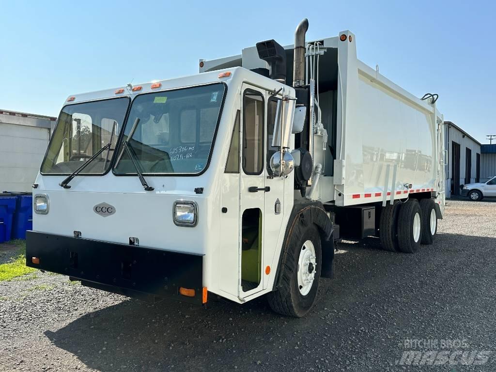 CCC LET2 Garbage Trucks / Recycling Trucks