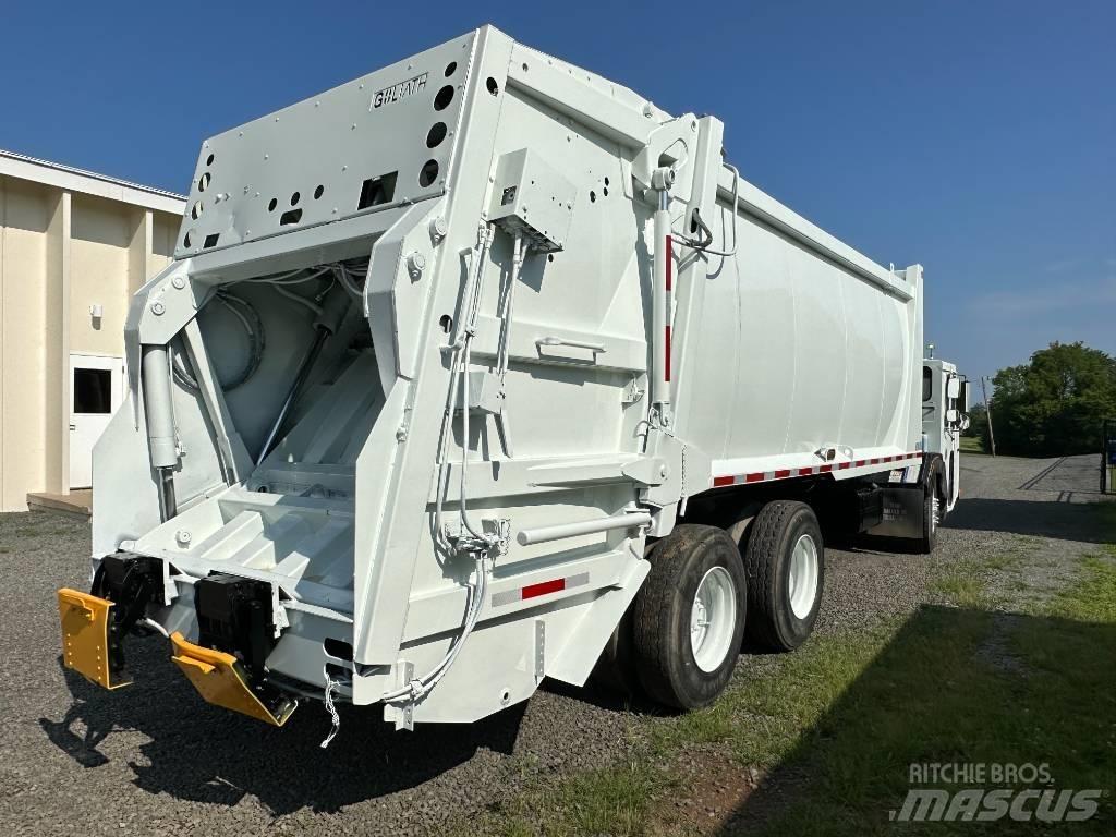 CCC LET2 Garbage Trucks / Recycling Trucks