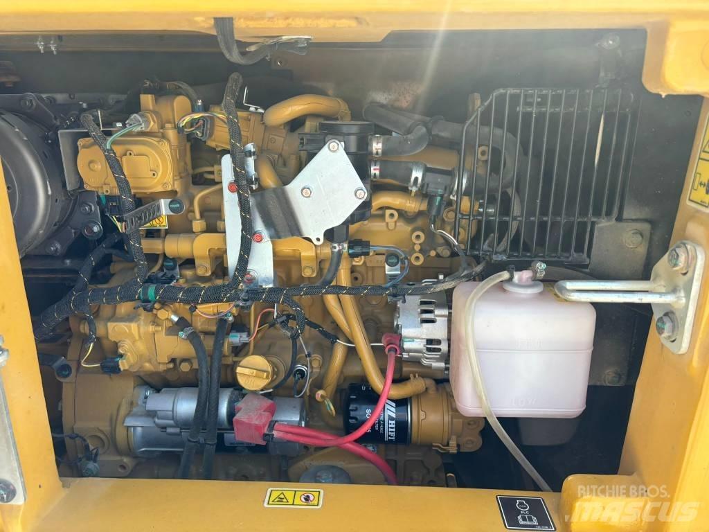 CAT 308 Mini excavators  7t - 12t