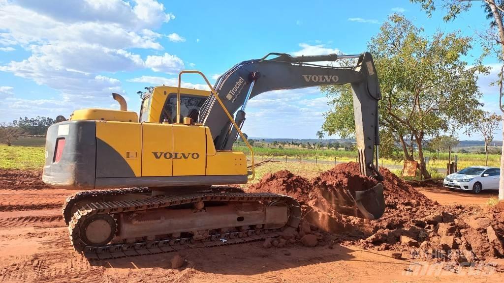 Volvo EC 140 B LC Crawler Excavators