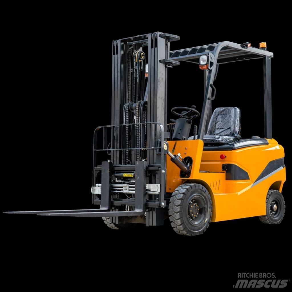 LÖWE HLS 2000 Electric Forklifts
