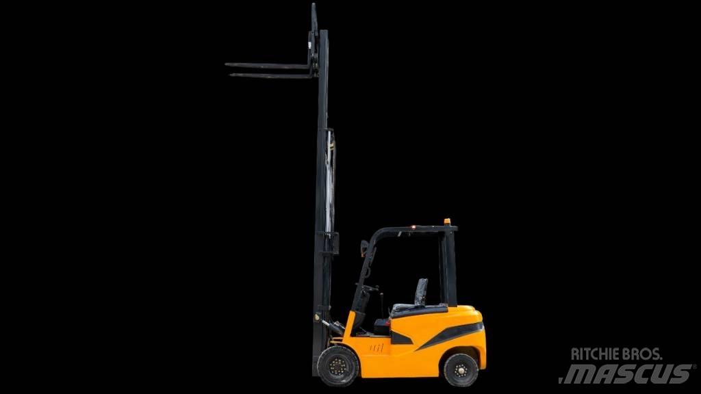 LÖWE HLS 2000 Electric Forklifts